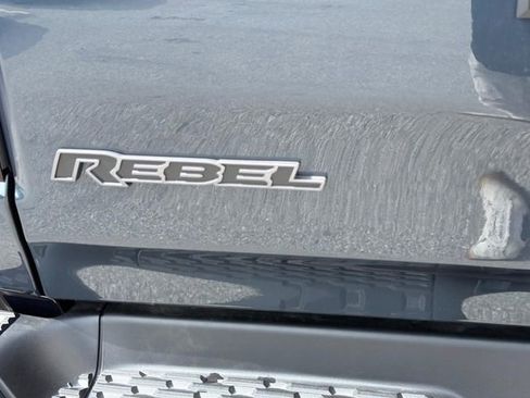New 2026 RAM 1500 Rebel w/ Rebel Level 2 Equipment Group image 6