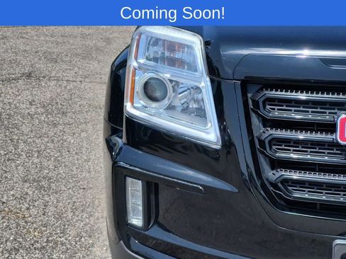 Used 2017 GMC Terrain SLT w/ Driver Alert Package I AWD/4WD image 10