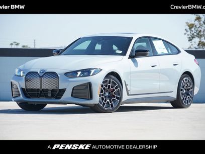 New 2026 BMW i4 eDrive40 w/ M Sport Package