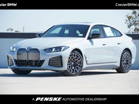 New 2026 BMW i4 eDrive40 w/ M Sport Package RWD image 1