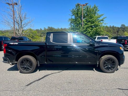Used 2026 Chevrolet Silverado 1500 RST w/ RST Select Package AWD/4WD image 6