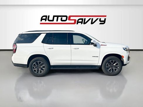 Used 2020 Chevrolet Tahoe LT w/ RST Edition image 8
