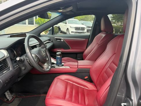 Used 2016 Lexus RX 350 F Sport w/ Cold Weather Package AWD/4WD image 11