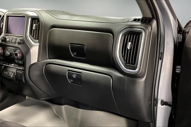 Used 2021 Chevrolet Silverado 1500 RST w/ Safety Package AWD/4WD image 25