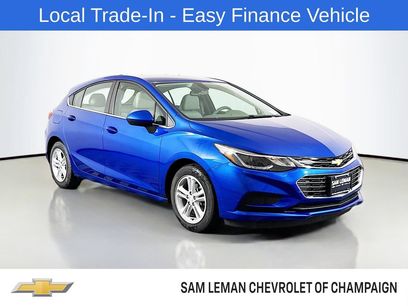 Used 2017 Chevrolet Cruze LT w/ Convenience Package