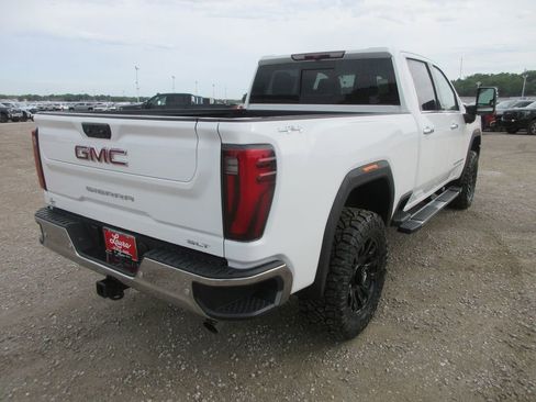 New 2026 GMC Sierra 2500 SLT w/ SLT Premium Package AWD/4WD image 5
