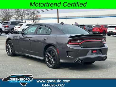 Used 2021 Dodge Charger GT w/ Plus Group AWD/4WD image 3