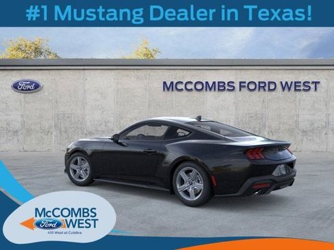 New 2026 Ford Mustang Coupe image 6