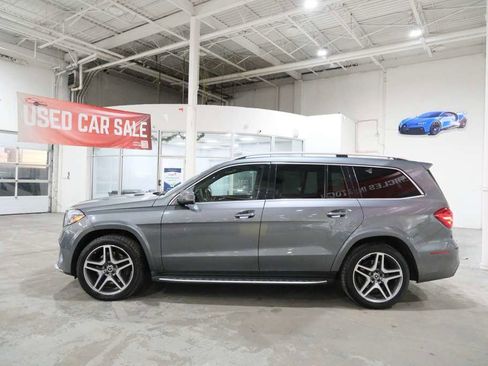Used 2019 Mercedes-Benz GLS 550 4MATIC image 6