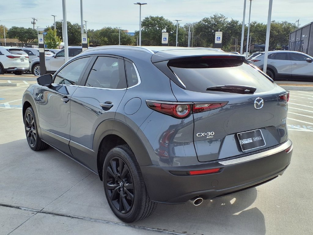 Used 2023 MAZDA CX-30 AWD 2.5 S w/ Preferred Package image 5