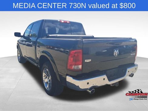 Used 2011 RAM 1500 Laramie w/ Protection Group AWD/4WD image 3