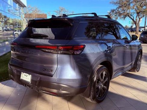 Certified 2026 INFINITI QX60 Autograph w/ Autograph Tech Package AWD/4WD image 6
