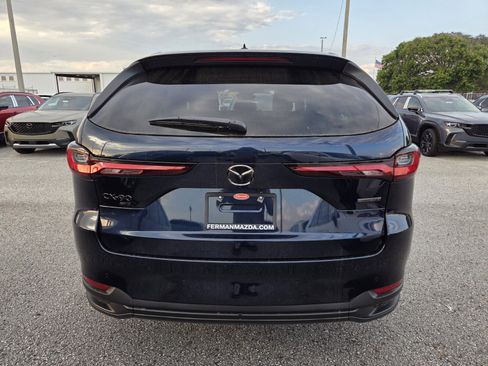 New 2026 MAZDA CX-90 3.3 Turbo w/ Premium Sport Pkg AWD/4WD image 11