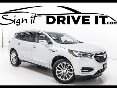 Used 2020 Buick Enclave Premium w/ Trailering Package, 5000 lbs.