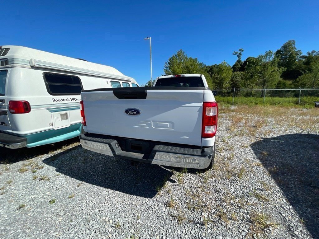 Used 2022 Ford F150 XL w/ Equipment Group 101A High AWD/4WD image 15