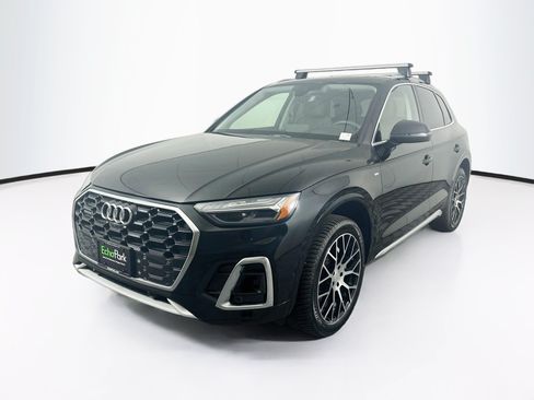 Used 2023 Audi Q5 2.0T Prestige AWD/4WD image 3