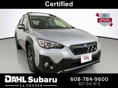 Used 2021 Subaru Crosstrek 2.5i Sport w/ Moonroof Package