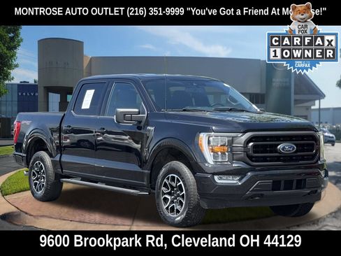 Used 2023 Ford F150 Lariat AWD/4WD image 60