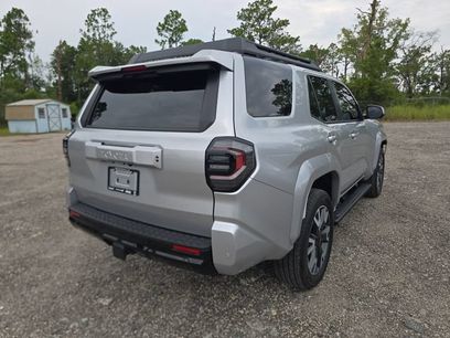 Used 2025 Toyota 4Runner TRD Sport Premium