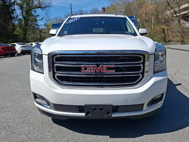 Used 2015 GMC Yukon SLE AWD/4WD image 3