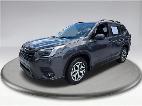 Certified 2024 Subaru Forester Premium AWD/4WD image 20