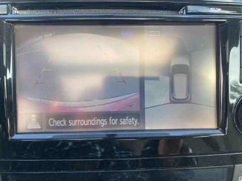 Used 2016 Nissan Rogue SL w/ SL Premium Package image 21