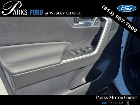 Used 2025 Toyota RAV4 XLE Premium w/ Weather Package image 16