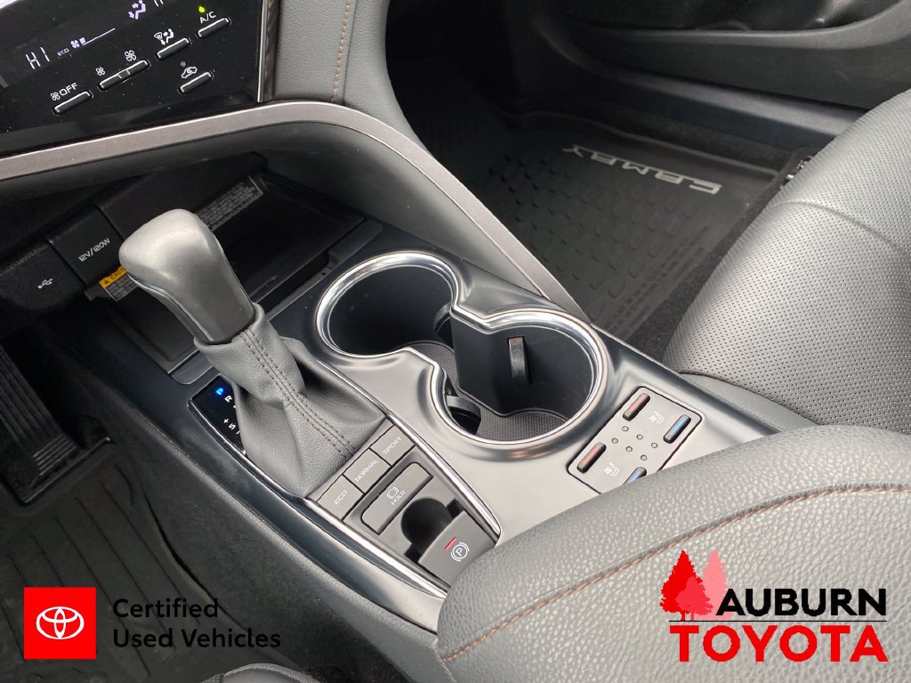 Certified 2020 Toyota Camry XLE w/ Driver Assist Package FWD image 15