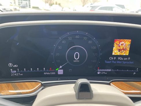 Used 2024 Cadillac Escalade Sport Platinum w/ LPO, ONYX Package image 41