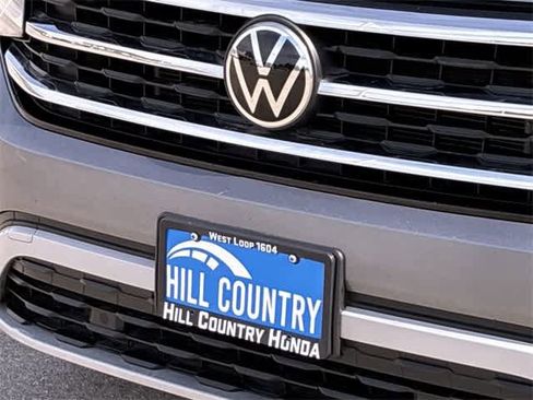 Used 2022 Volkswagen Atlas SE w/ Panoramic Sunroof Package image 12