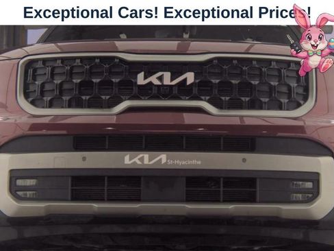 Used 2023 Kia Telluride SX X-Pro image 1