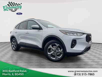 New 2026 Ford Escape ST-Line Select w/ Equipment Group 401A