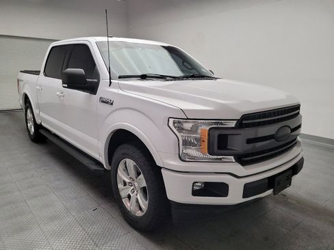 Used 2018 Ford F150 XLT w/ Equipment Group 302A Luxury RWD image 13