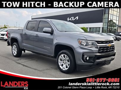 Used 2022 Chevrolet Colorado LT w/ LT Convenience Package