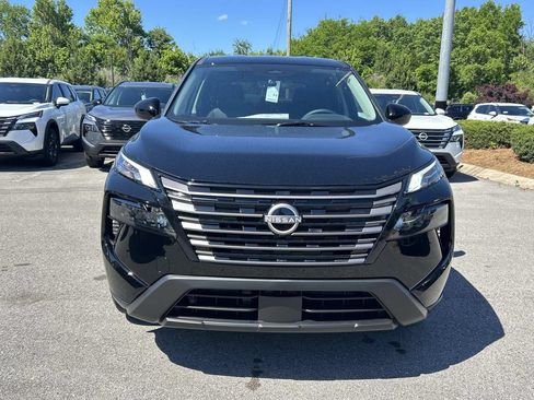 New 2026 Nissan Rogue SV FWD image 2