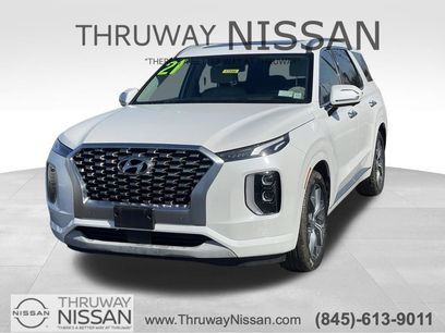 Used 2021 Hyundai Palisade Limited