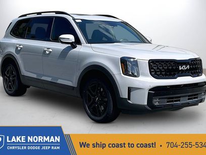 Used 2024 Kia Telluride SX Prestige X-Line