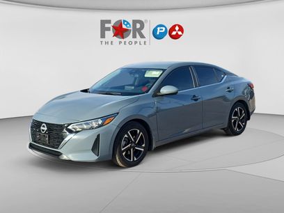 Used 2024 Nissan Sentra SV