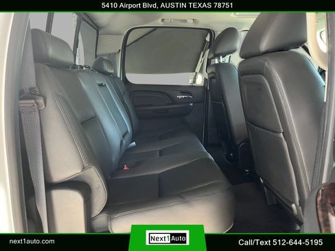 Used 2012 GMC Sierra 1500 Denali AWD/4WD image 28