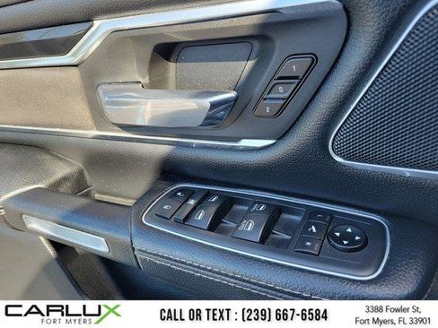 Used 2021 RAM 1500 Laramie image 25