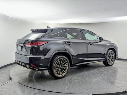 Used 2022 Lexus RX 350 F Sport w/ Accessory Package image 8