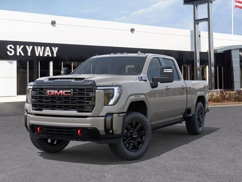 New 2026 GMC Sierra 2500 AT4 w/ AT4 Premium Plus Package image 42