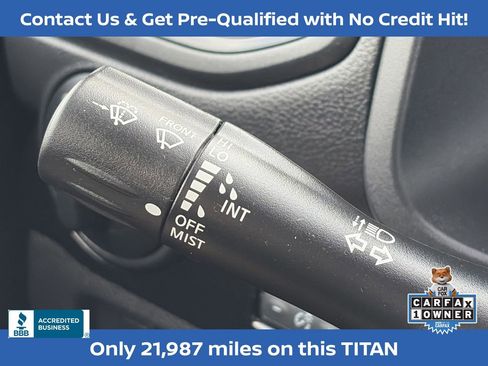 Certified 2024 Nissan Titan SV w/ SV Bronze Edition Package image 22