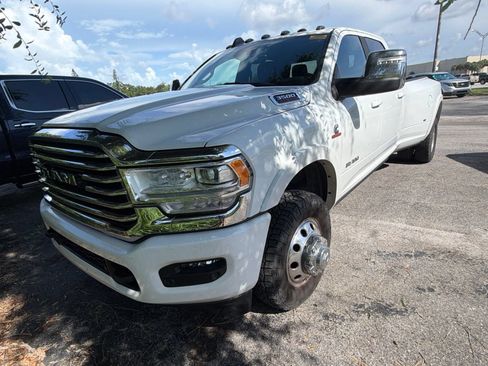 Used 2024 RAM 3500 Limited w/ Safety Group AWD/4WD image 4