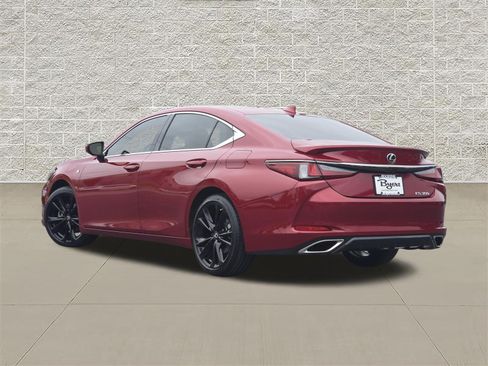 Used 2023 Lexus ES 350 F Sport w/ Accessory Package (Z1) FWD image 5
