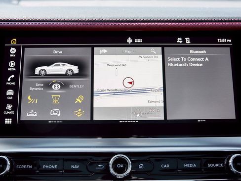 Used 2022 Bentley Continental GT Speed AWD/4WD image 61