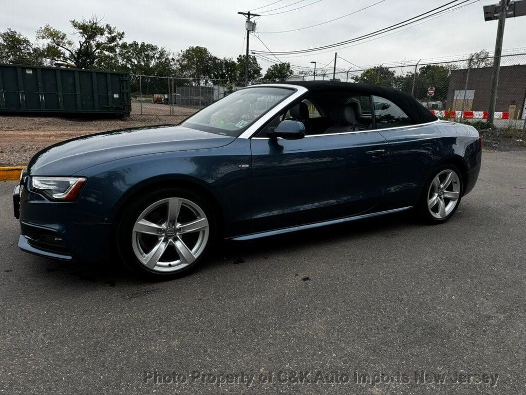 Used 2015 Audi A5 2.0T Premium Plus w/ Technology Package AWD/4WD image 10
