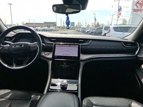 Used 2021 Jeep Grand Cherokee L Limited image 14