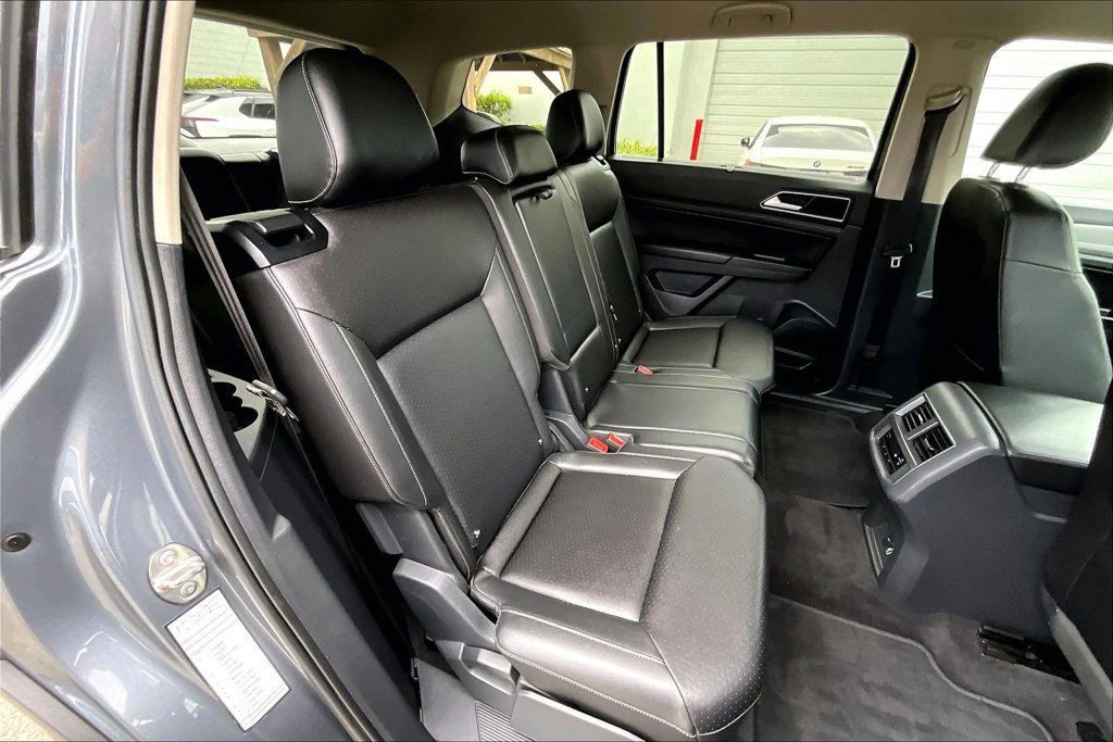 Used 2018 Volkswagen Atlas SE FWD image 25
