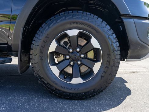 Used 2024 RAM 1500 Rebel w/ Rebel Level 1 Equipment Group AWD/4WD image 10